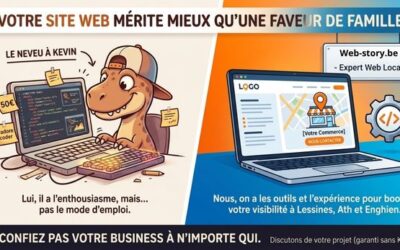 Le « syndrome du neveu » : Pourquoi confier votre site web à Kevin n’est pas l’idée du siècle